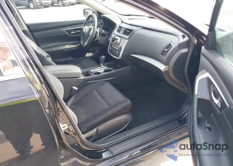 2017 Nissan Altima 2.5 Sr из США, поврежденный, VIN 1N4AL3AP2HC252910